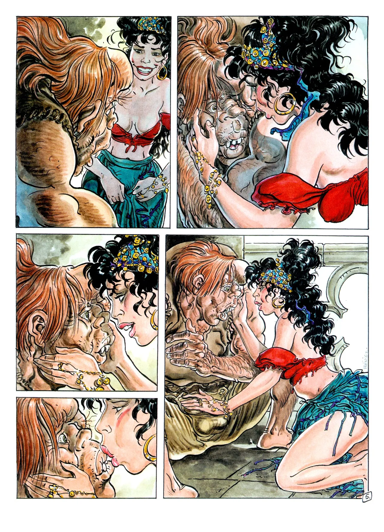 Phénix - Passion à Notre Dame page 8 full