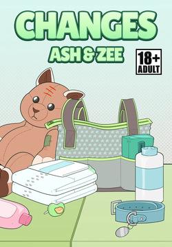 [AbZ Comics] Changes: Ash & Zee