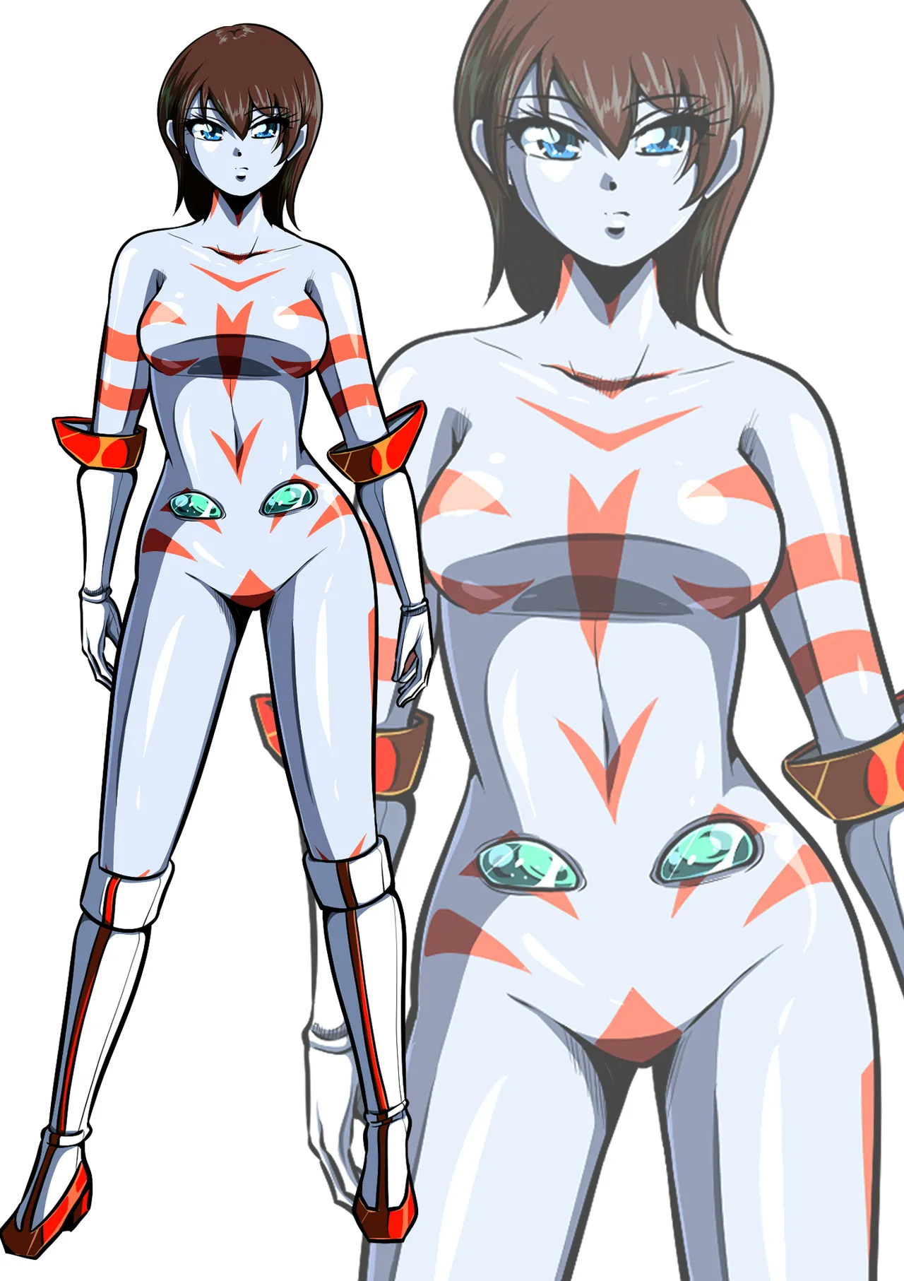 フィオラ クライシスIX〜たたかえ光！最後の希望！！〜 page 2 full