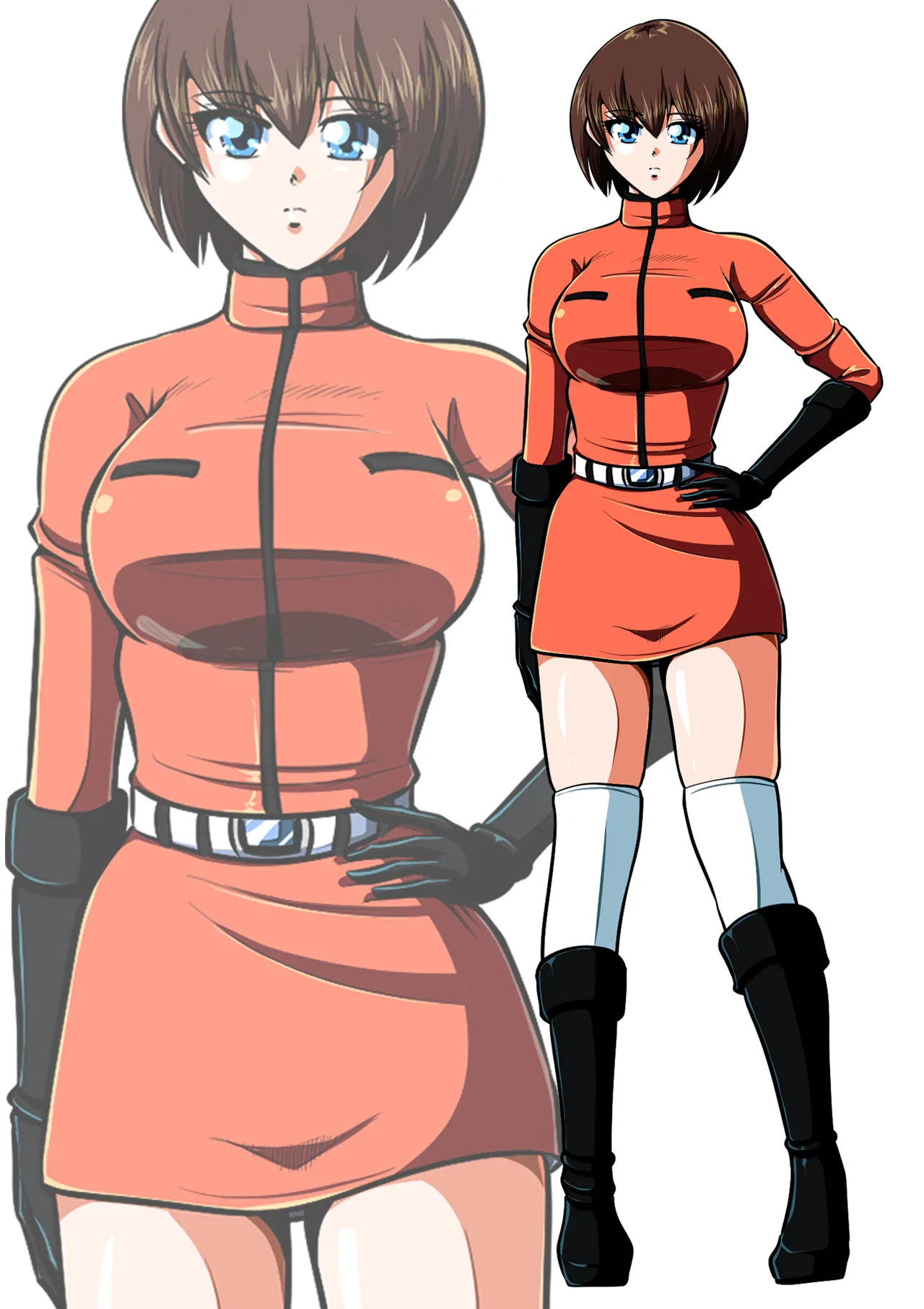 フィオラ クライシスIX〜たたかえ光！最後の希望！！〜 page 4 full