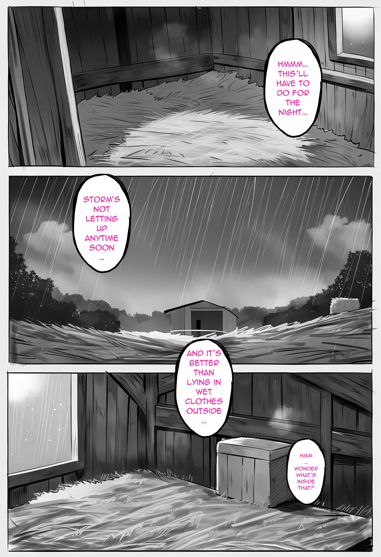 The Days I Secretly Fucked Hinata page 6 full