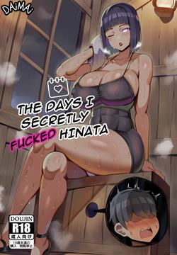 The Days I Secretly Fucked Hinata