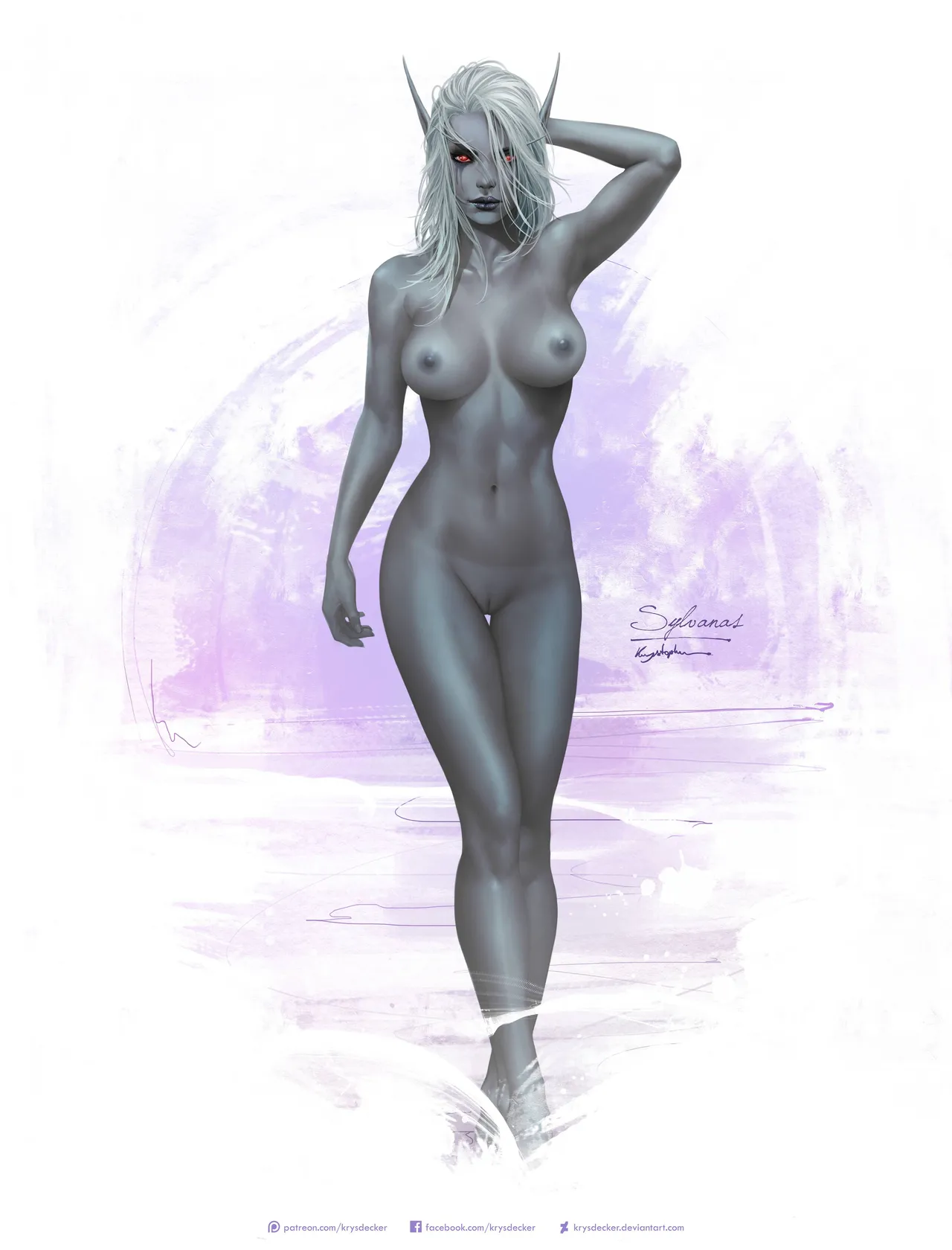 Artist - krysdecker page 8 full