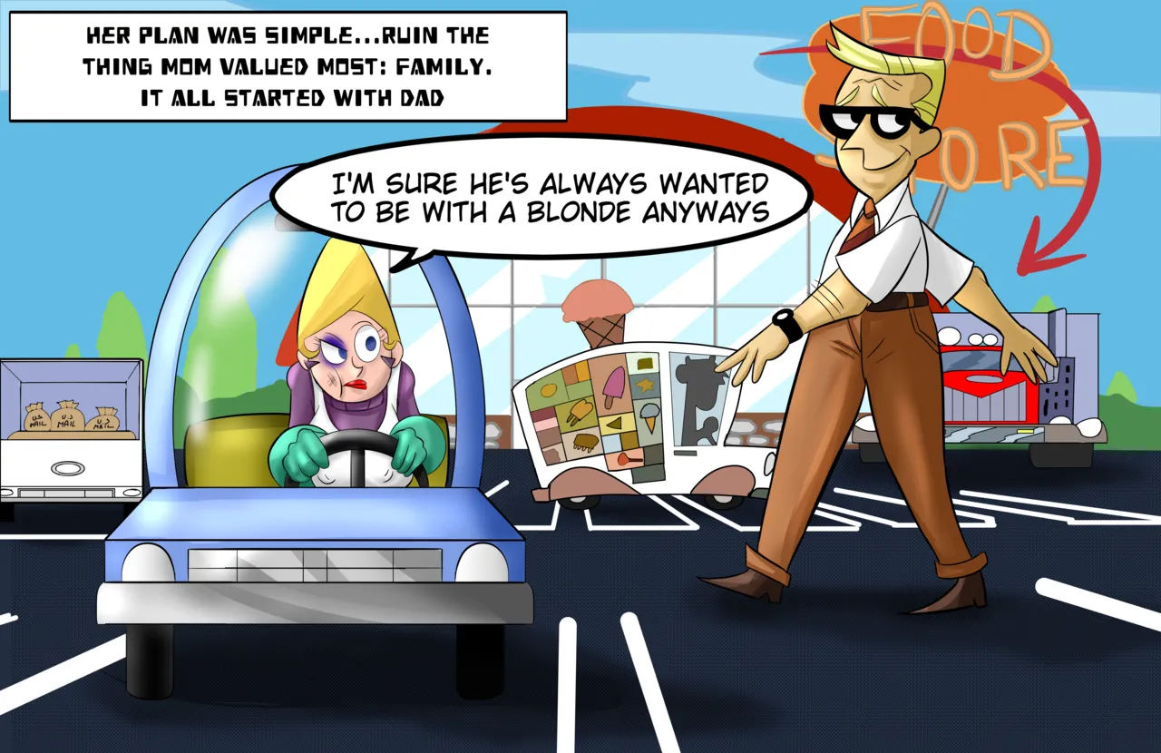 Rival's Revenge page 4 full