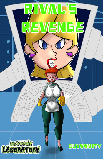Rival's Revenge cover