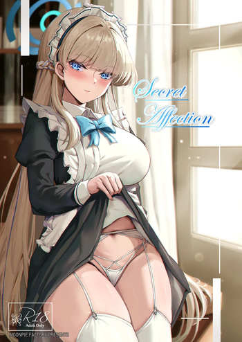 Secret Affection cover