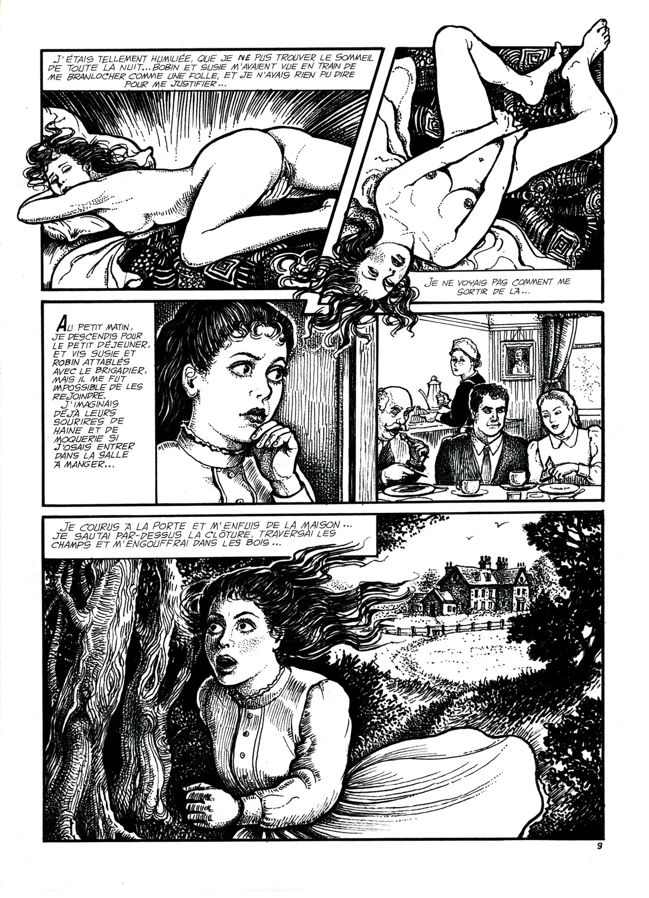 Paula Meadows  - Vacances d'été page 10 full