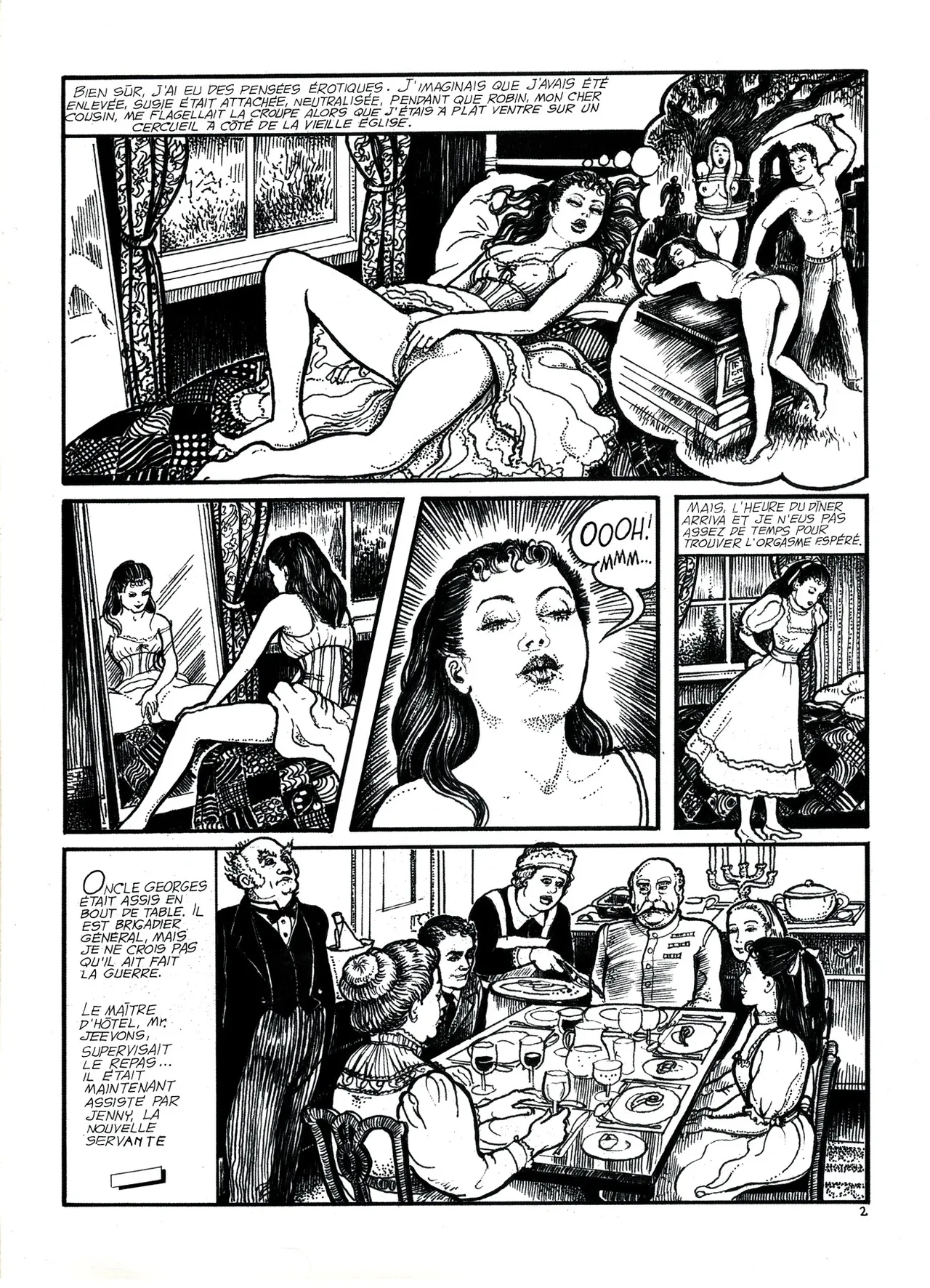 Paula Meadows  - Vacances d'été page 3 full