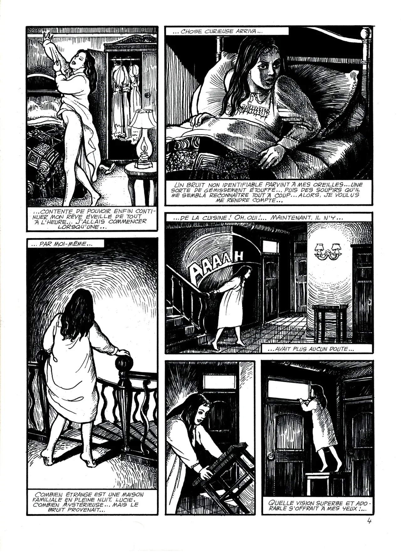 Paula Meadows  - Vacances d'été page 5 full