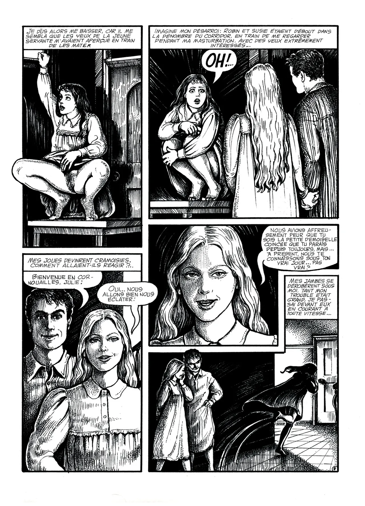 Paula Meadows  - Vacances d'été page 9 full