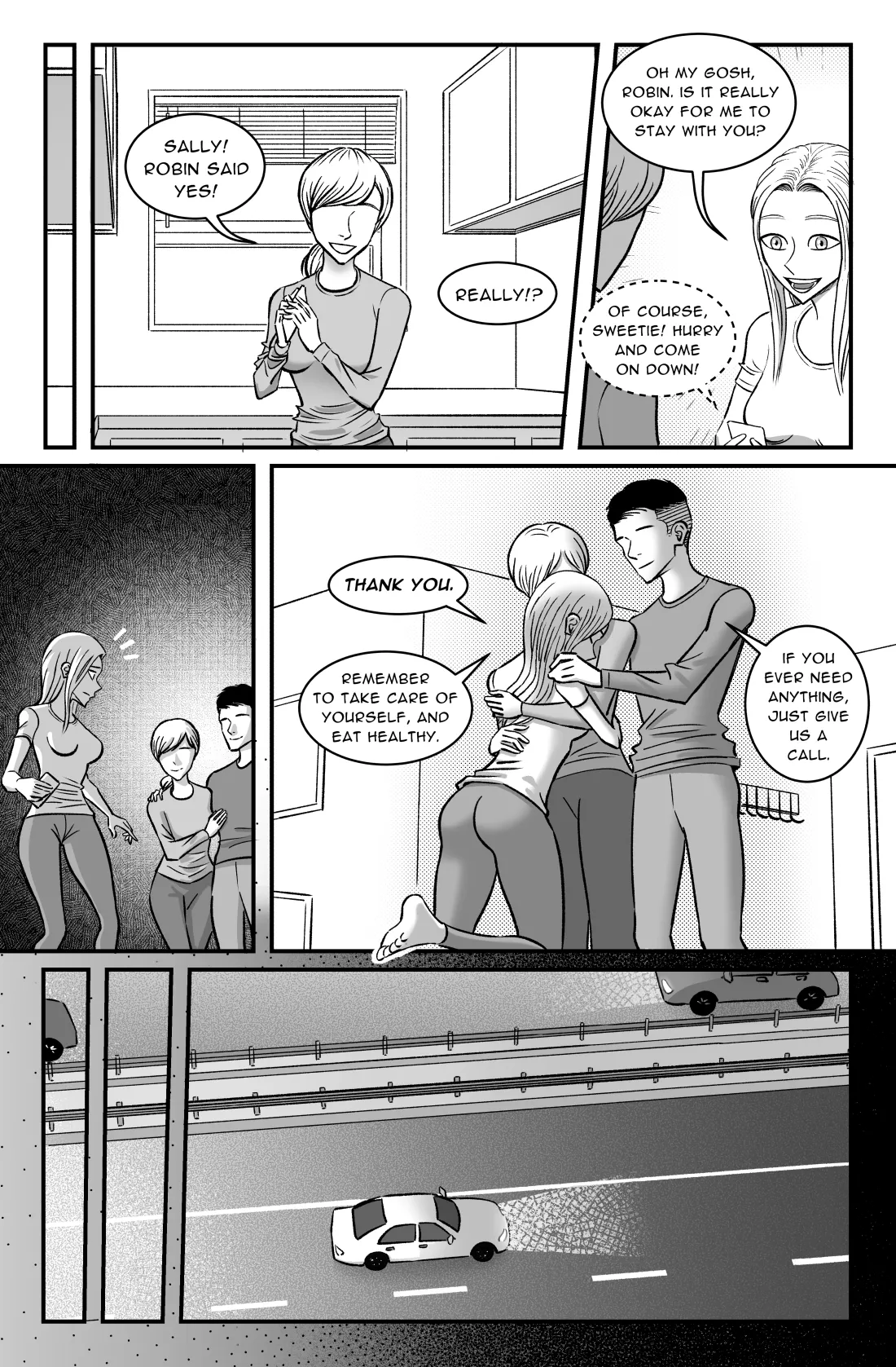 Sally's Exposure page 4 full