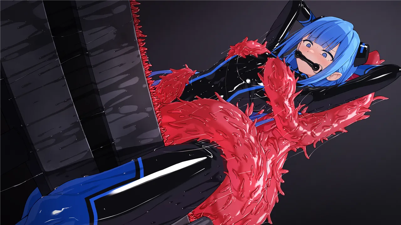 Tokumei Shoujo Aigis Blue page 10 full