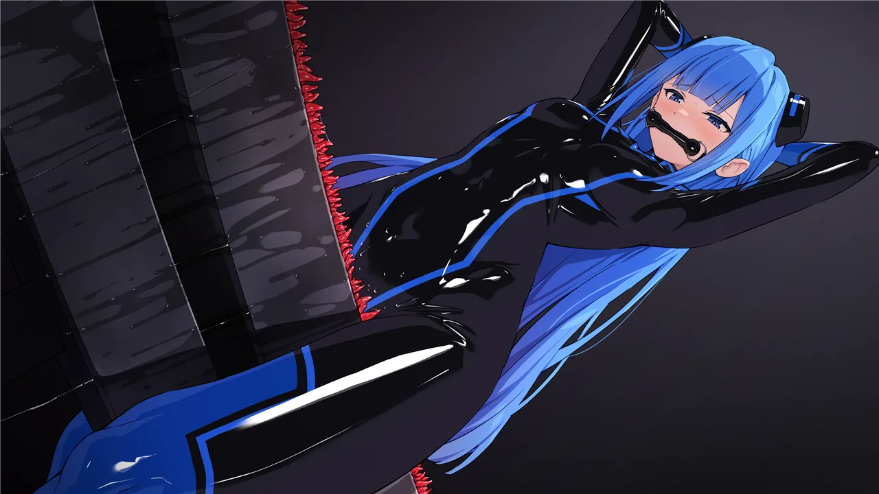 Tokumei Shoujo Aigis Blue page 4 full