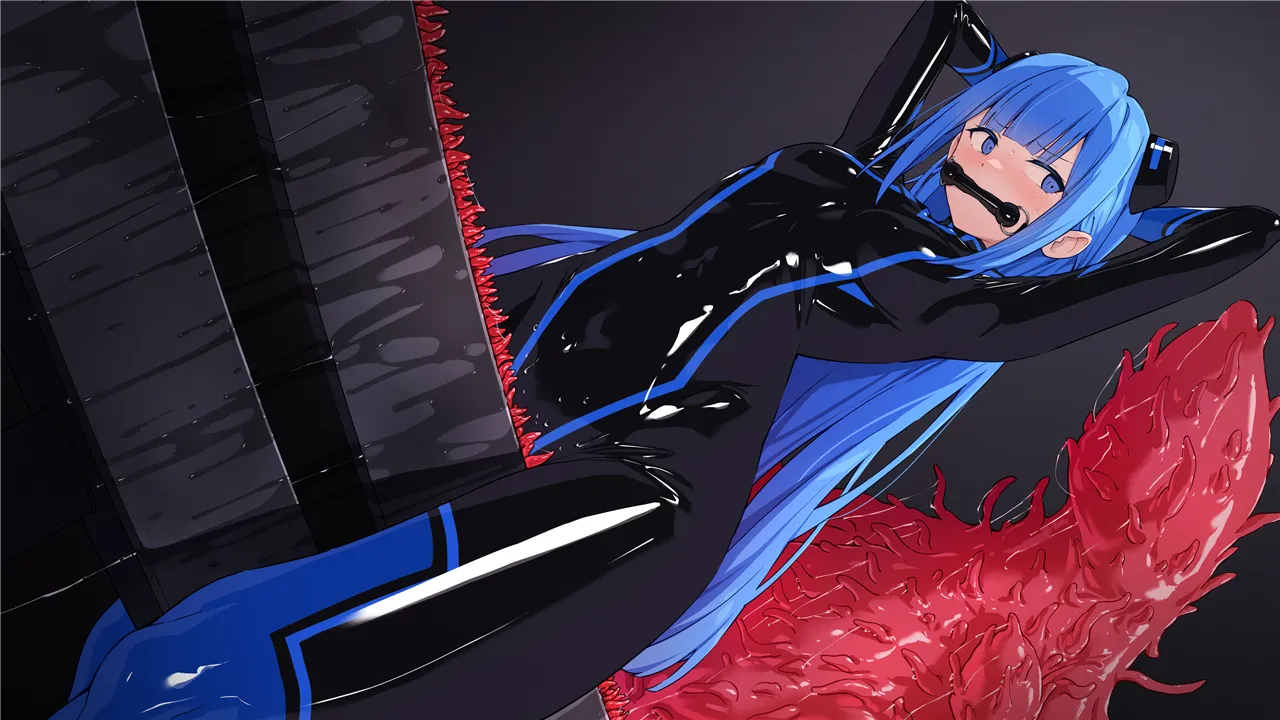 Tokumei Shoujo Aigis Blue page 6 full