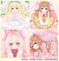 Lolis Hentai Animated GIFs by OldB (31st May 2025)