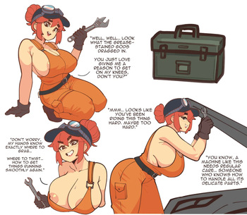 Mommy Mechanic cover