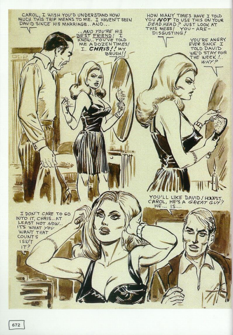 Stantoons #060 : Reunion in Ropes - Eric Stanton page 3 full