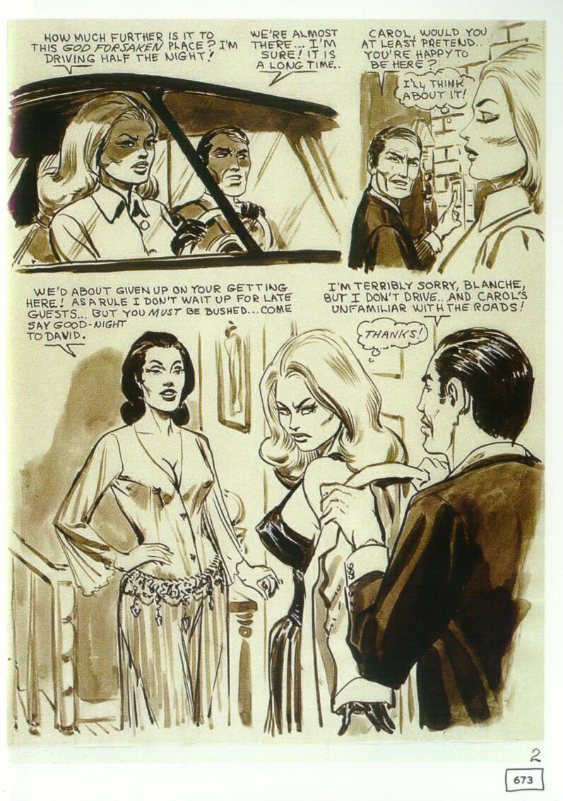 Stantoons #060 : Reunion in Ropes - Eric Stanton page 4 full