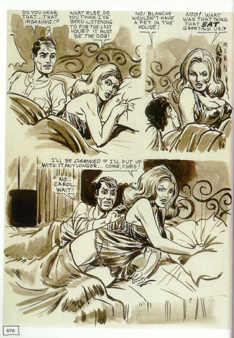 Stantoons #060 : Reunion in Ropes - Eric Stanton page 7 full