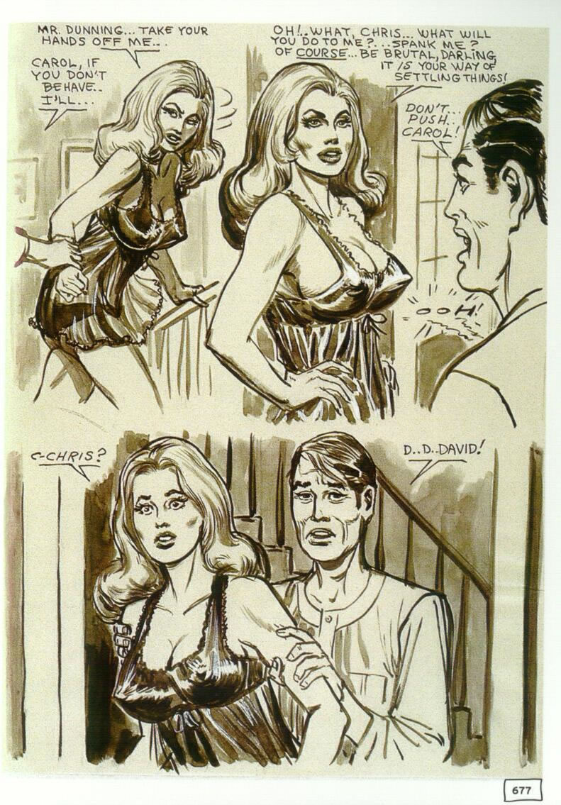 Stantoons #060 : Reunion in Ropes - Eric Stanton page 8 full