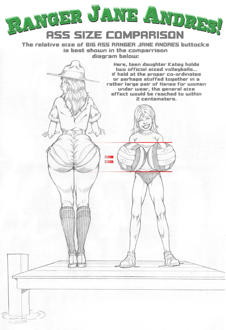 Big Ass Ranger Jane Andres page 6 full