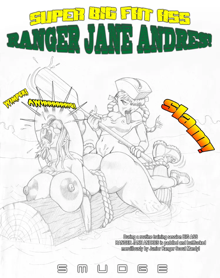 Big Ass Ranger Jane Andres page 7 full