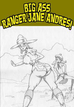 Big Ass Ranger Jane Andres [smudge]