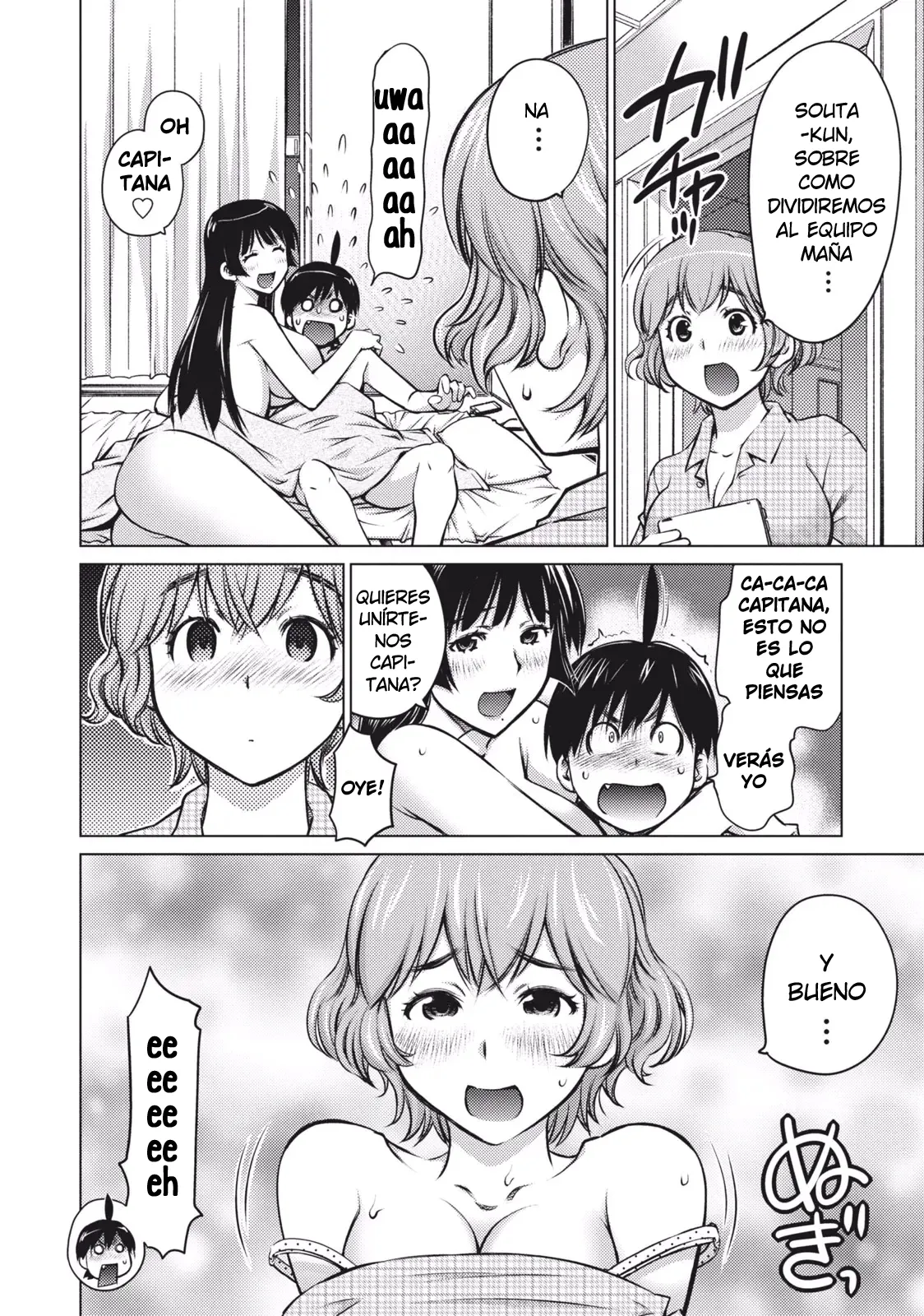Kokuhaku no Toki  | Hora de confesarse page 2 full