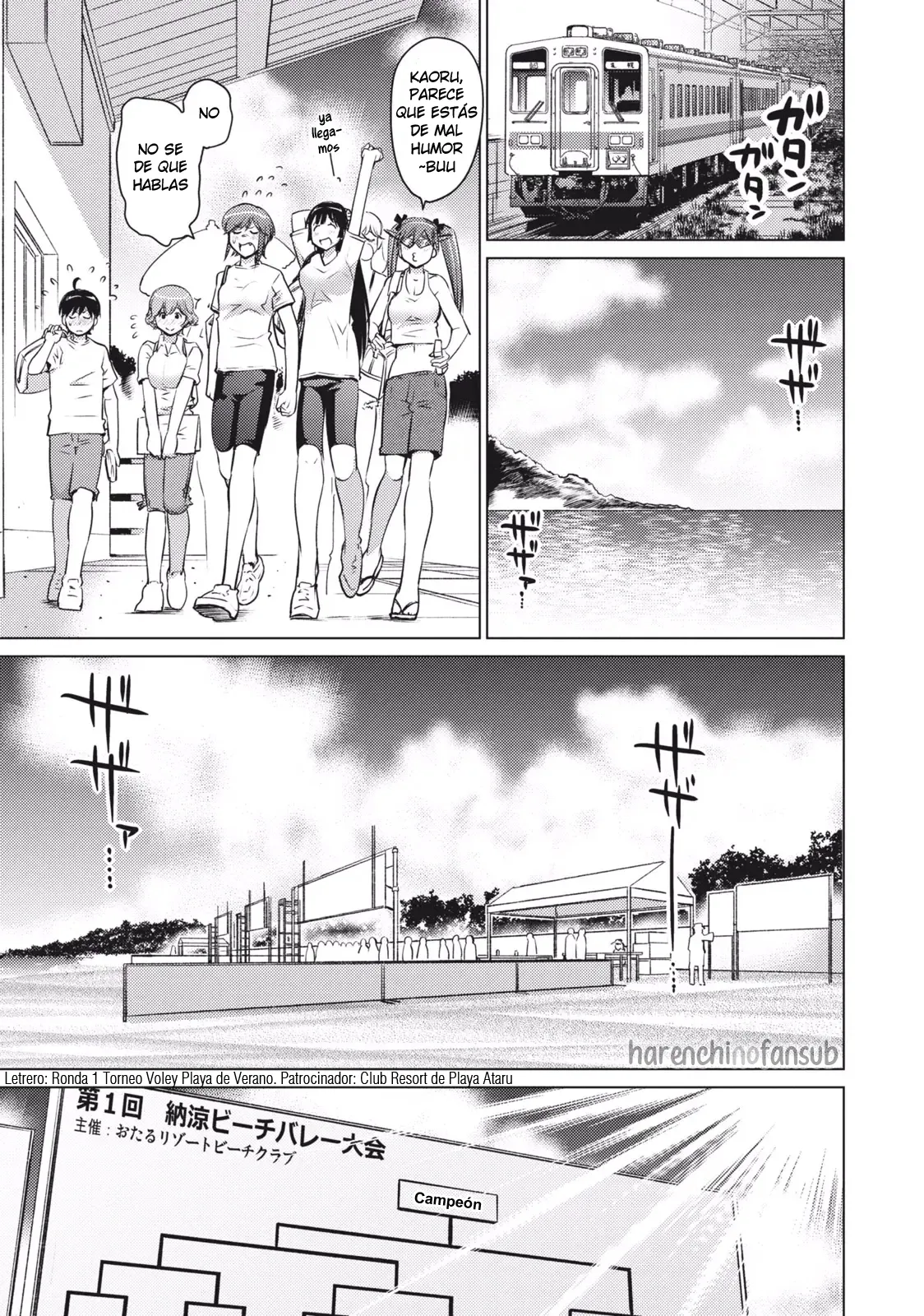 Kokuhaku no Toki  | Hora de confesarse page 5 full