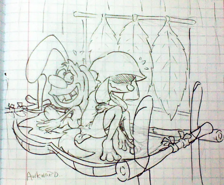 Artist - Rirfen page 10 full