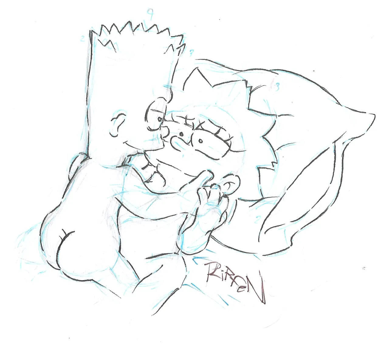 Artist - Rirfen page 8 full