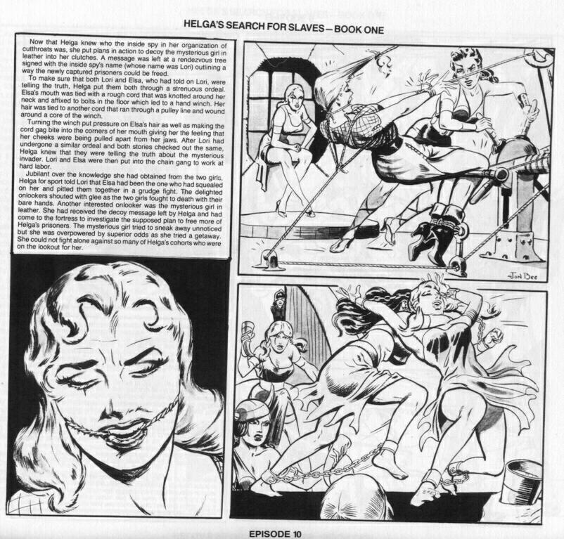 Eric Stanton - Helga's Search for Slaves page 10 full
