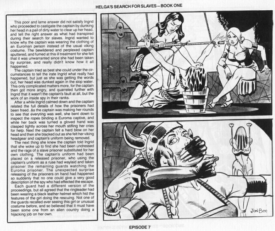 Eric Stanton - Helga's Search for Slaves page 7 full