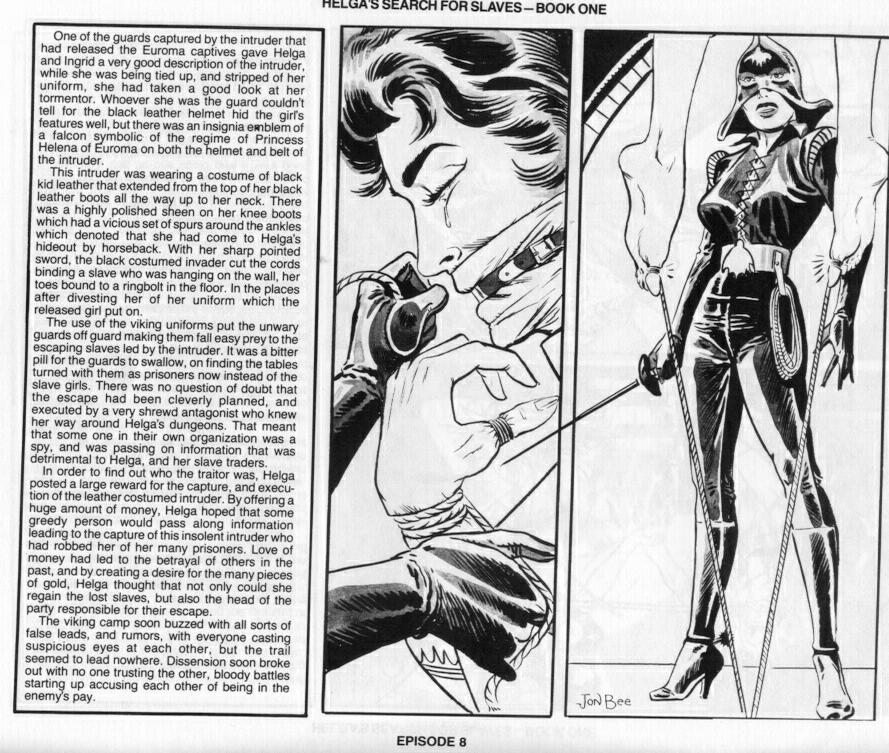 Eric Stanton - Helga's Search for Slaves page 8 full