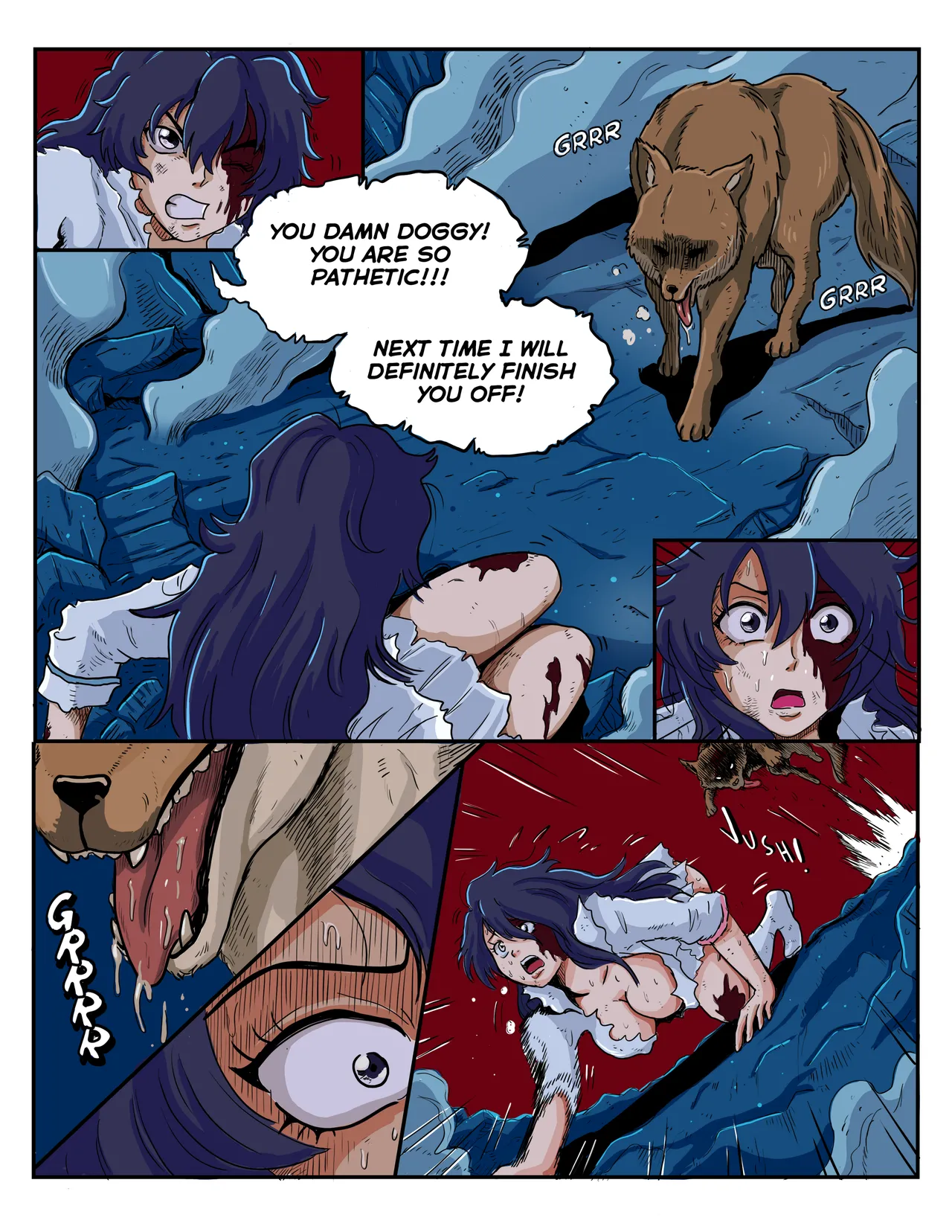 Bambie Puppies page 2 full