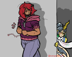 [Averysmallpirate] Weaponized Incontinence