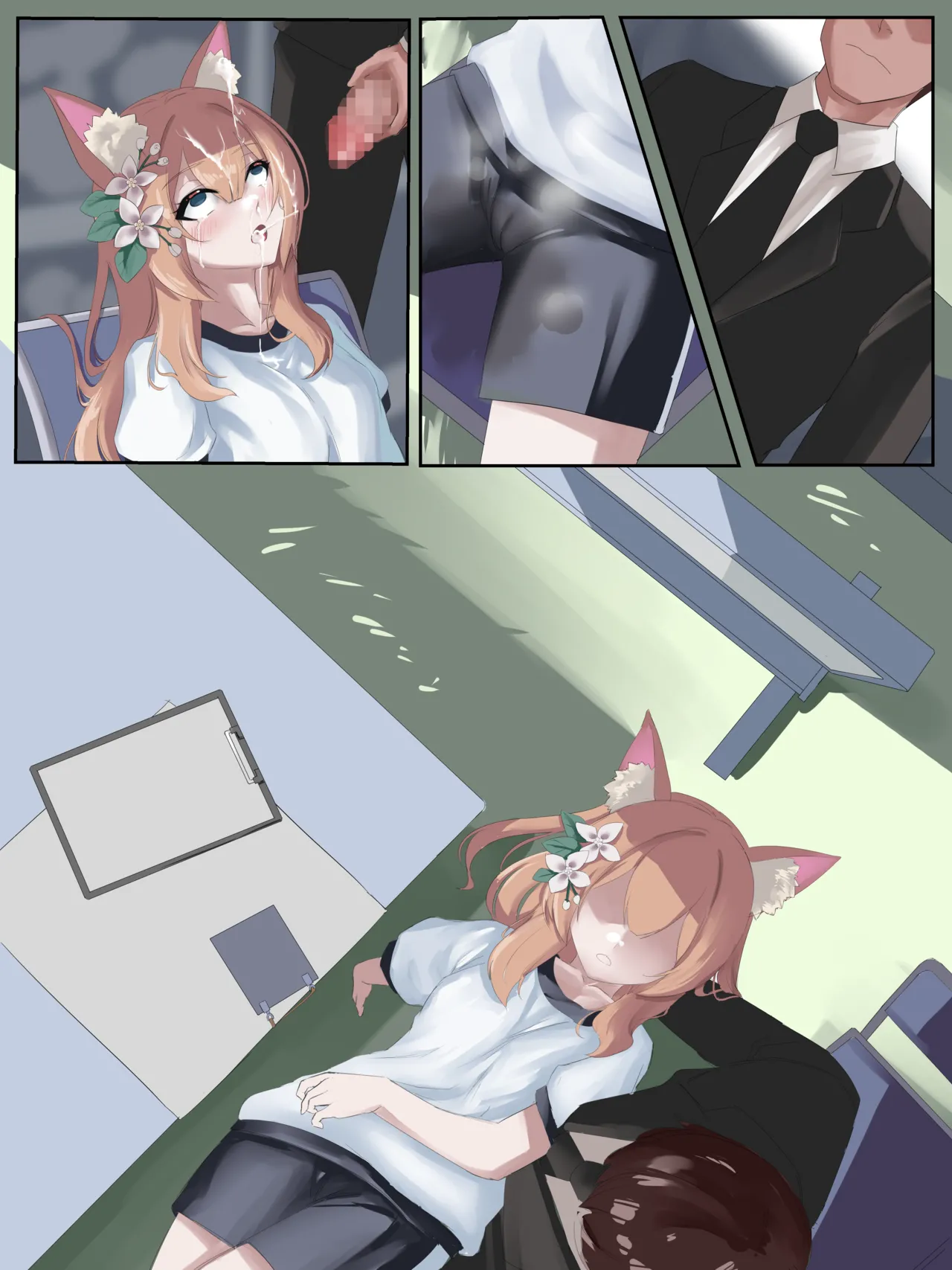 Iraki Marie part.1-3 page 10 full