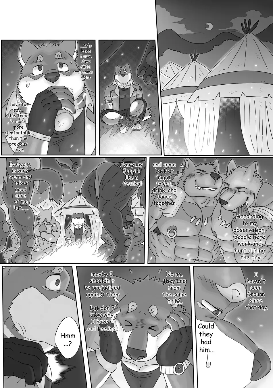 The Wild Secluded Region 2 page 4 full