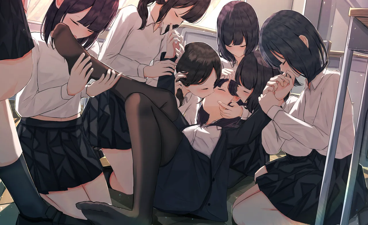 Yuri Collection Part 4 page 4 full