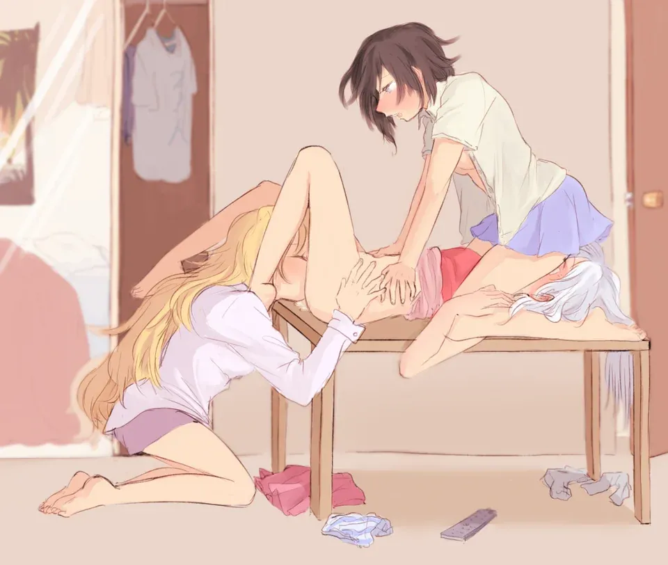Yuri Collection Part 4 page 9 full