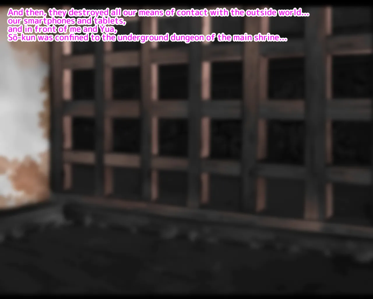 Human Rights Deprived Island - Wives and Children Sacrificed in the Customs of a Remote Island page 9 full