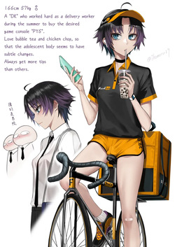 [Ikemeru19] Mano-kun collection