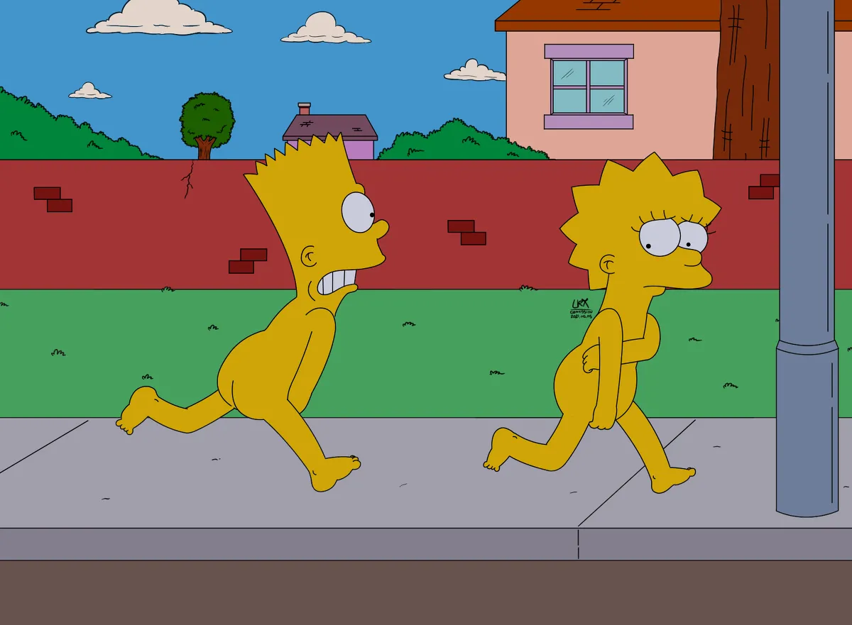 The Simpsons page 9 full