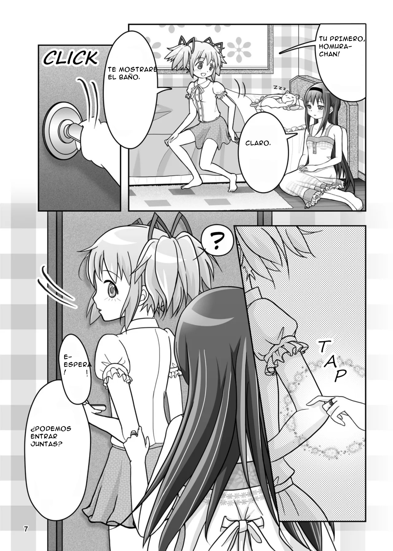 Dreams Come True page 10 full
