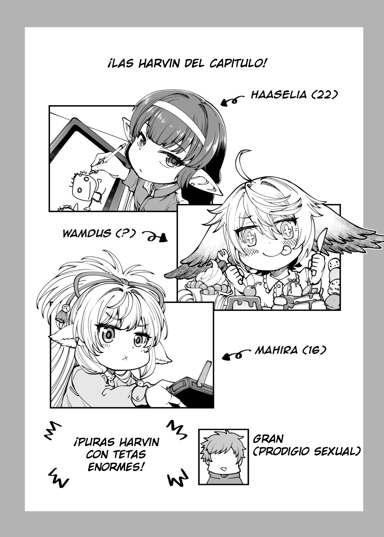 GenParo Harvin Harem Apartment Geki Sakari Hen page 2 full