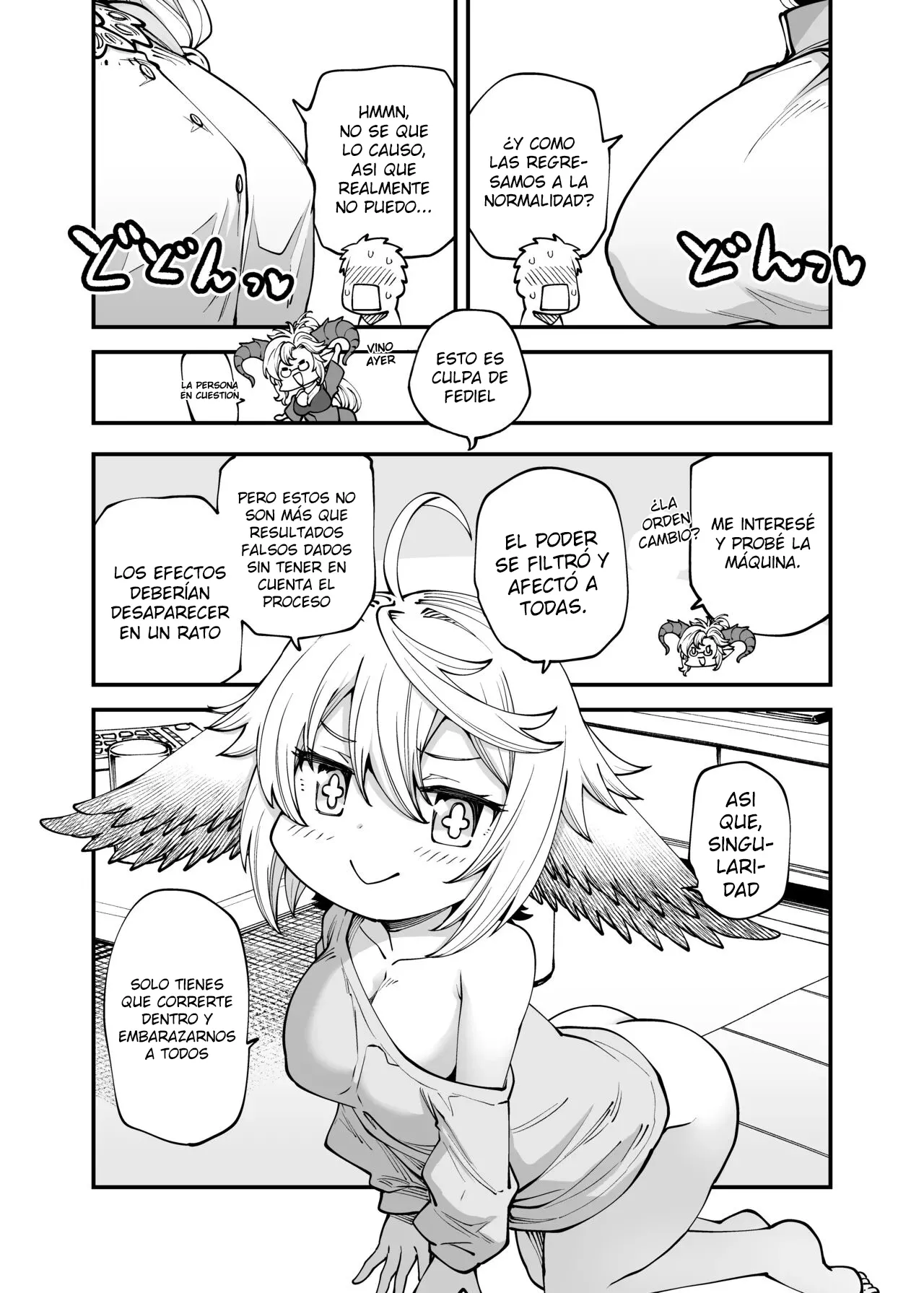 GenParo Harvin Harem Apartment Geki Sakari Hen page 5 full