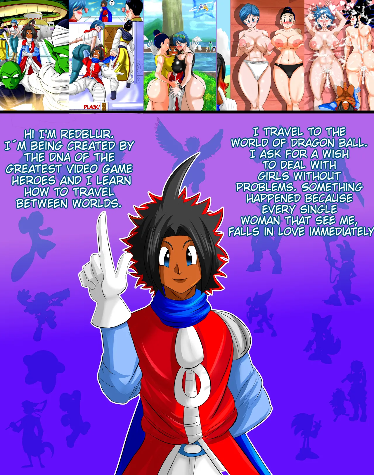 Redblur's Wish 2 page 2 full