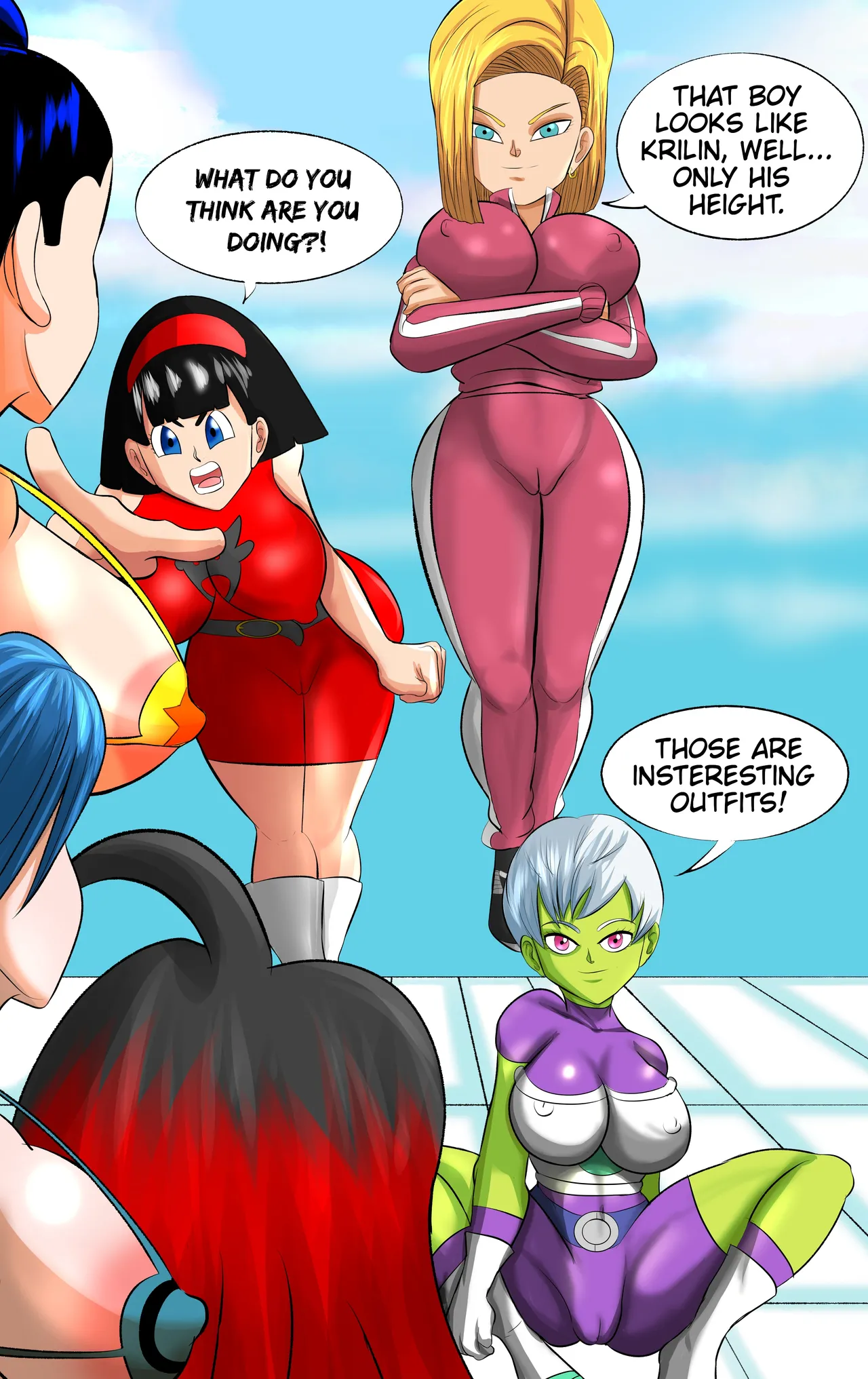 Redblur's Wish 2 page 7 full