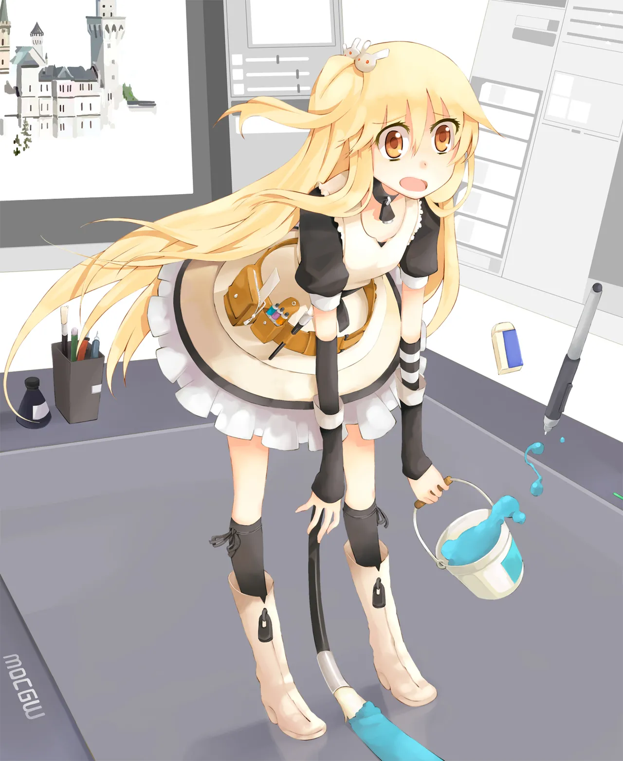 ハオ page 7 full