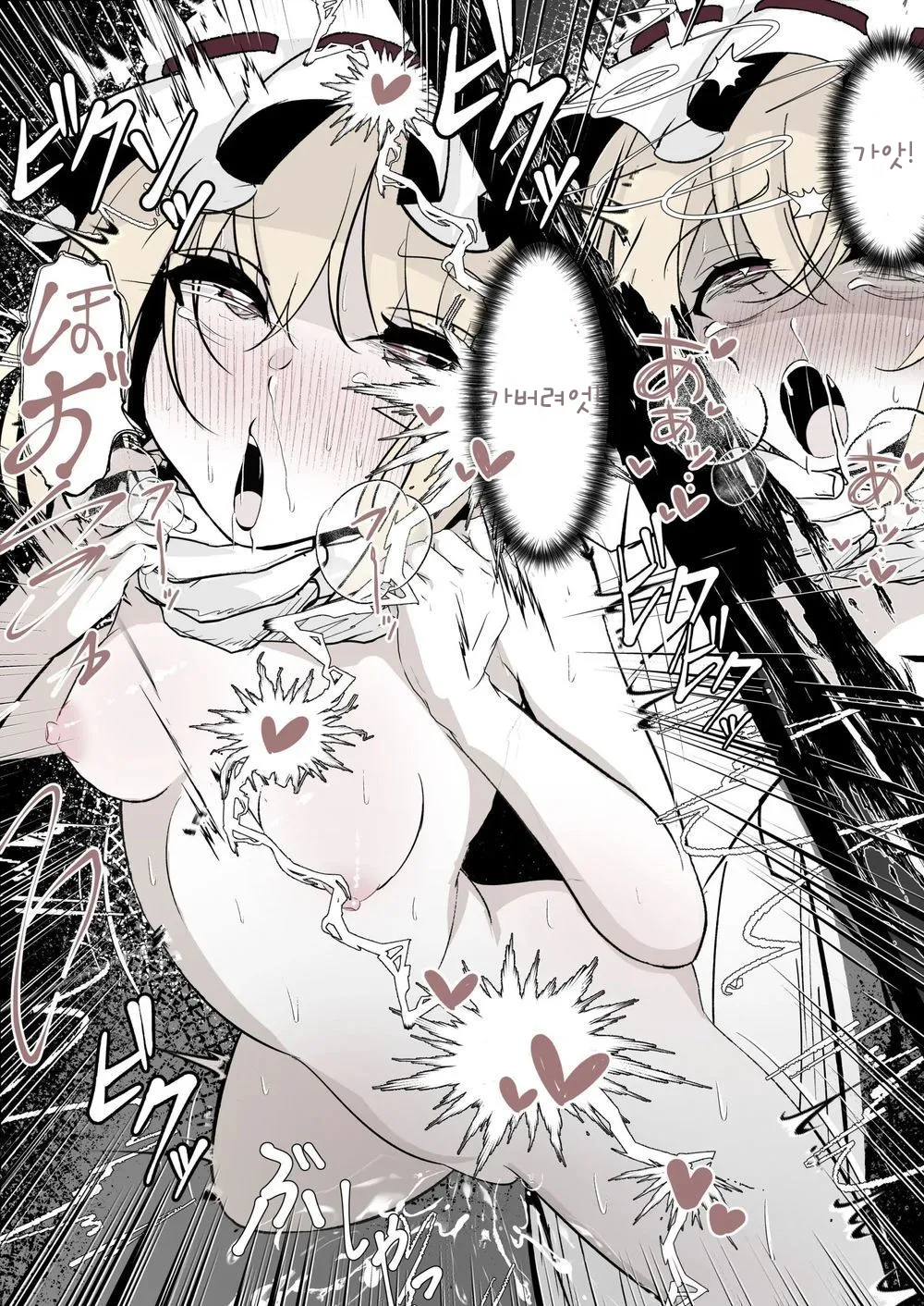 Reikoku na Flan o Kubishimex de Wakaraseru Ohanashi | 냉혹한 플랑을 목조르기 섹스로 참교육하는 이야기 page 5 full